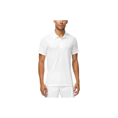 Lululemon Metal Vent Tech Polo Shirt Men's