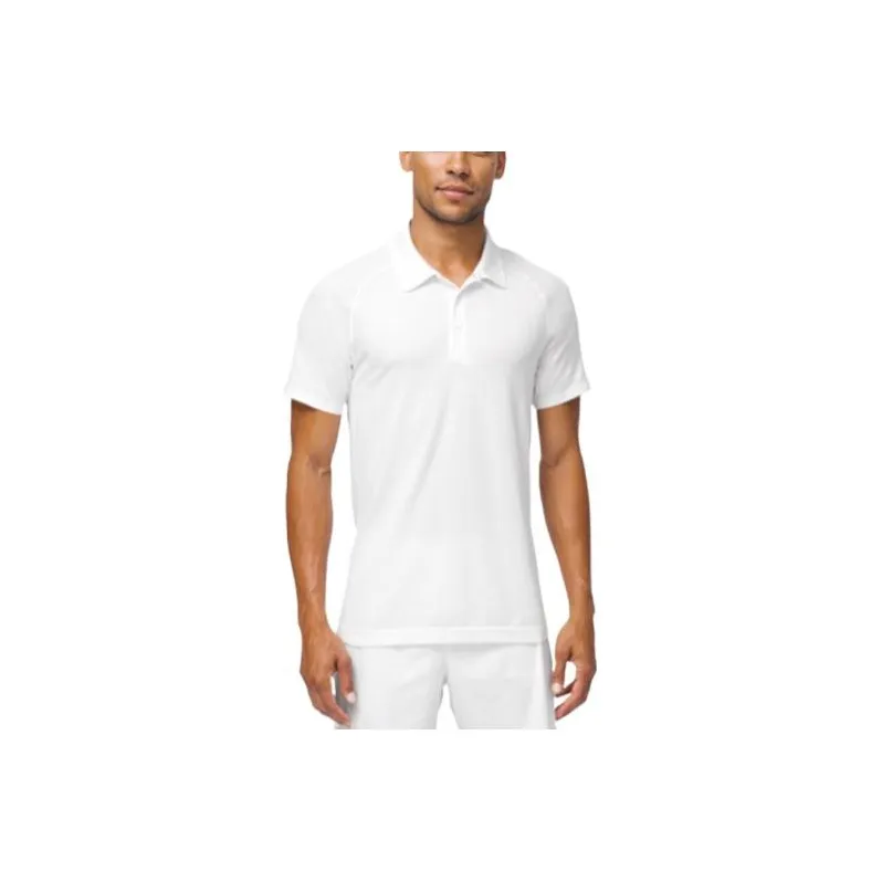 Lululemon Metal Vent Tech Polo Shirt Men's-0
