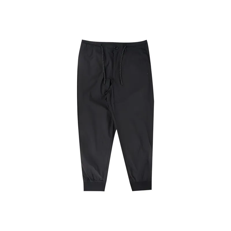 ARMANI EXCHANGE Casual Pants Men Black-4