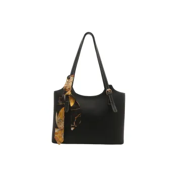 Barang Bear PU Shoulder Bag Unisex Multicolor