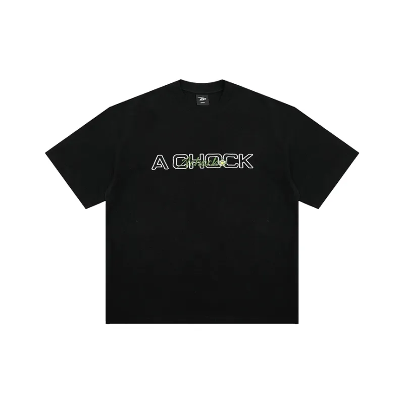 A Chock T Shirts Unisex-4