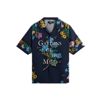 KITH X New York Botanical Gardens Gardens Of The Mind Thompson Shirt
