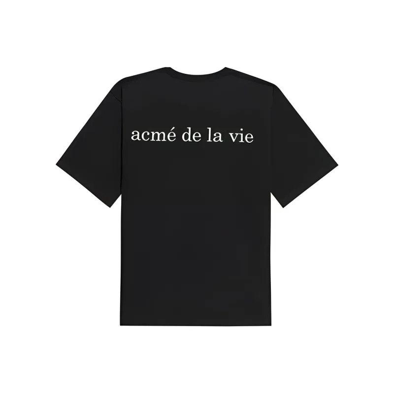 Acme De La Vie/ADLV T Shirt Unisex Black-1