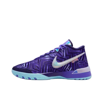 Nike Zoom LeBron Nxxt Genisus Monopoly Persian Violet Translucent Outsole