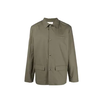 NANUSHKA Shirts Men Green