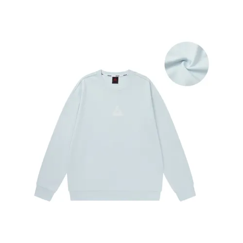 PEAK Sweatshirt Men's White Shallow Moon
