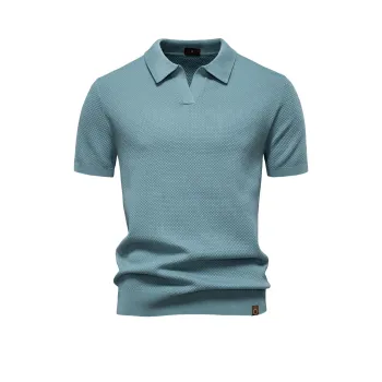 Bejirog Polo Shirts Men
