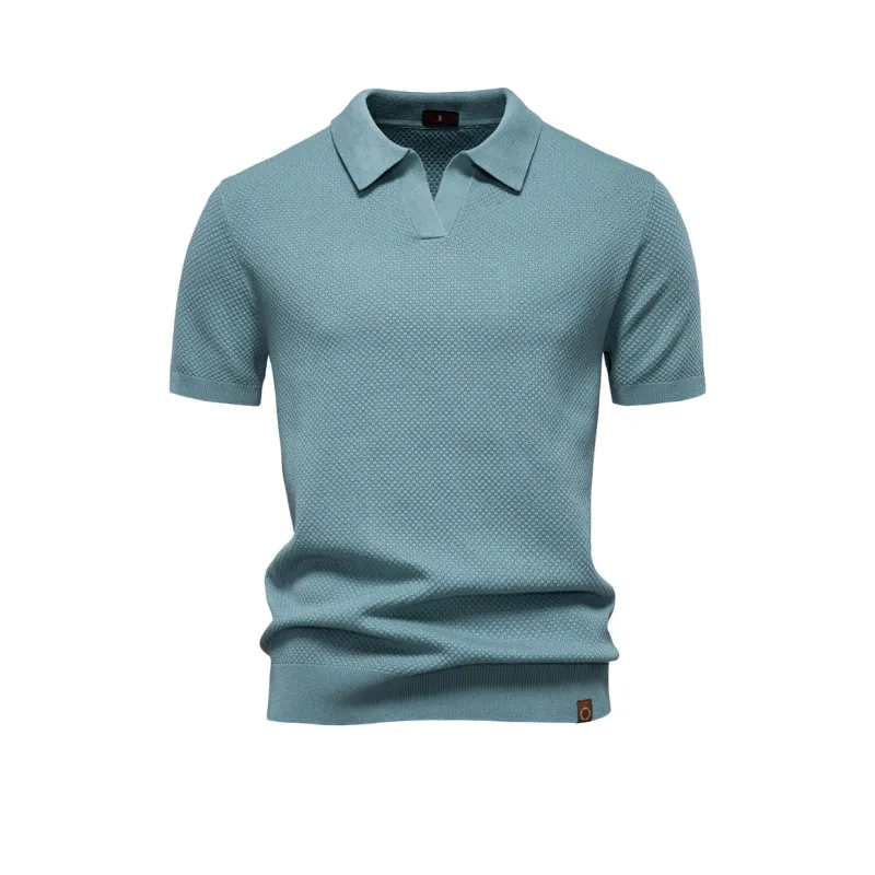 Bejirog Polo Shirts Men-7