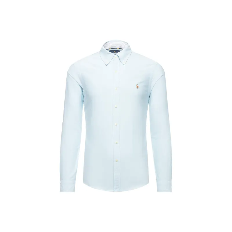 Polo Ralph Lauren Shirt Men's Light Blue-0