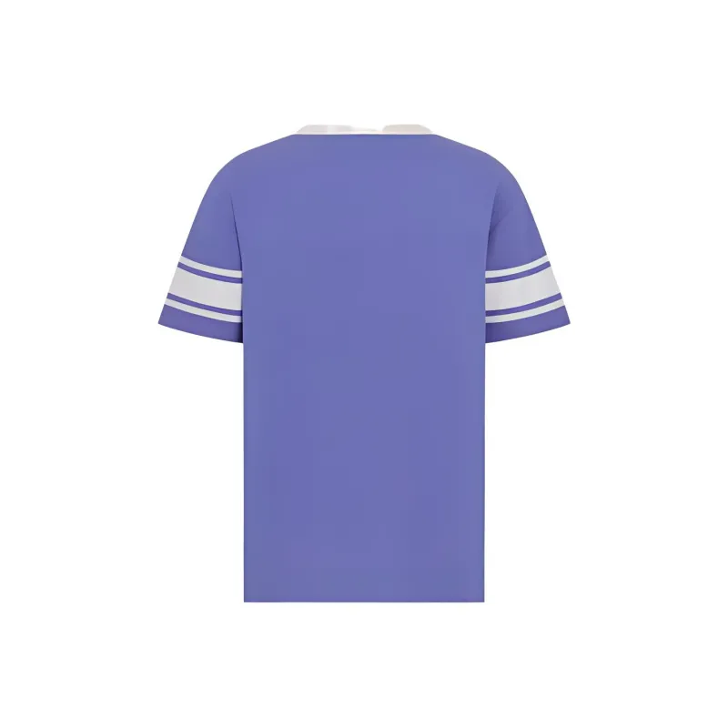 DIOR T-Shirts Men Blue-1