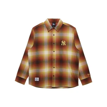 New Era Shirts Unisex Orange