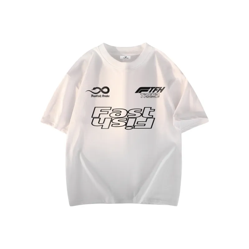 FASTFISH T Shirts Unisex-4
