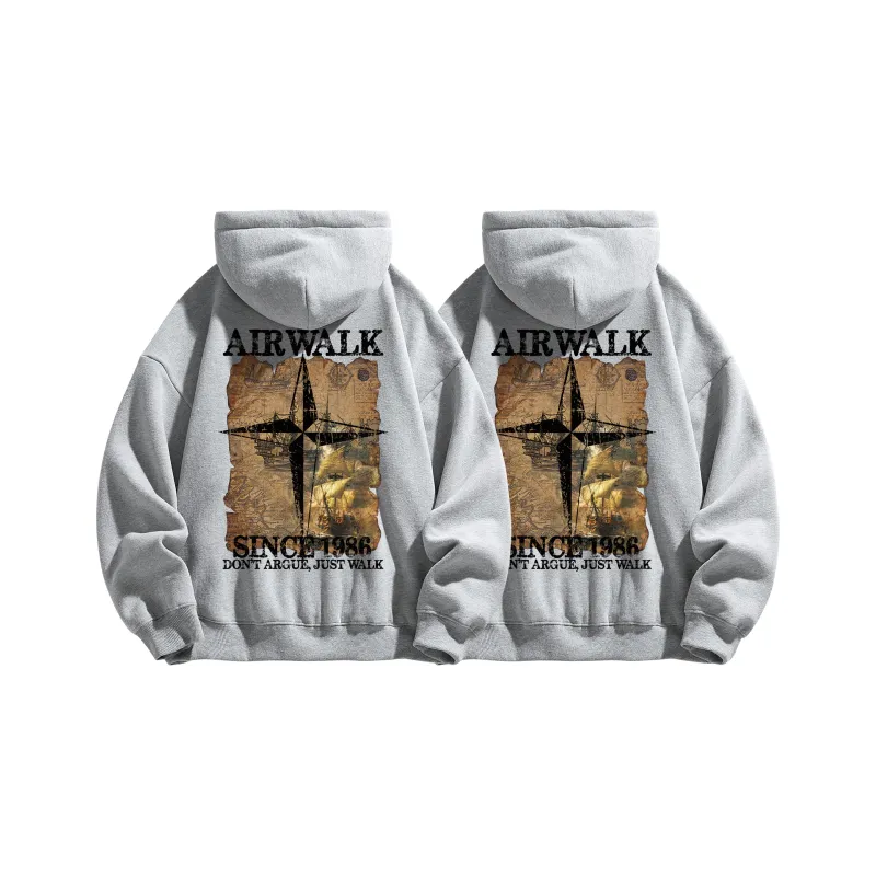 Airwalk Sweatshirt Unisex 2 Pack-126