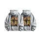 2 Pack (Heather Gray+Heather Gray)