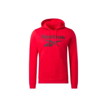 Reebok Sweatshirts Men Red