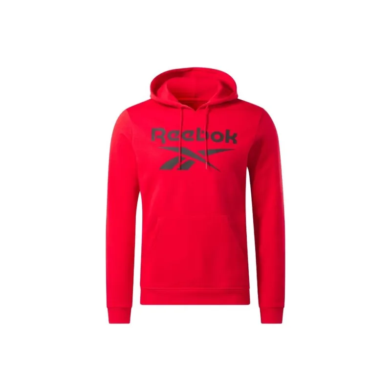 Reebok Sweatshirts Men Red-0