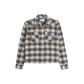 Gray Plaid