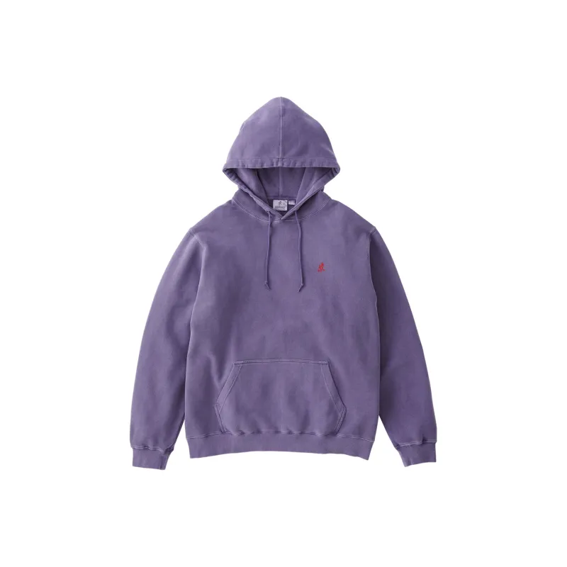Gramicci Logo-embroidered Cotton Hoodie-3