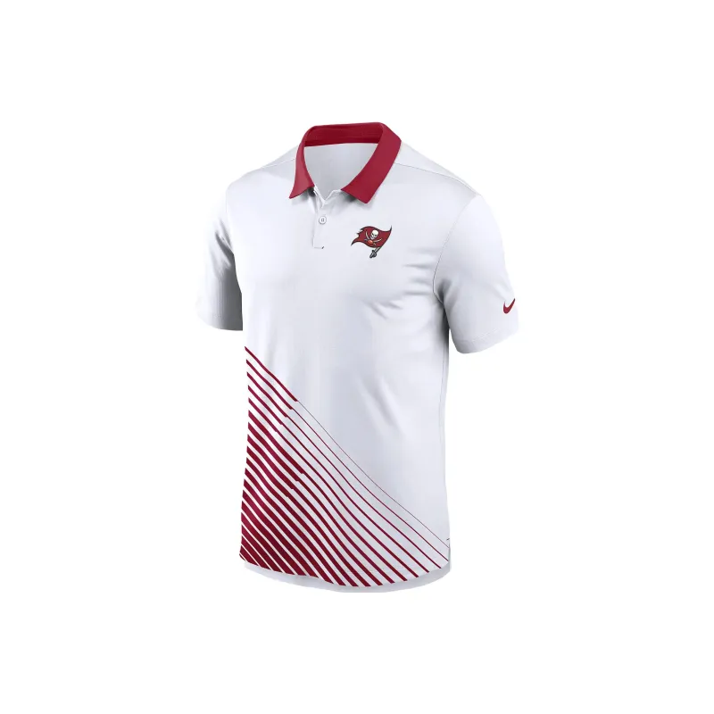 Nfl X Nike Polo Shirts Men White-0