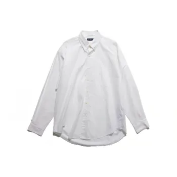 Nautica White Sail Shirts Men White