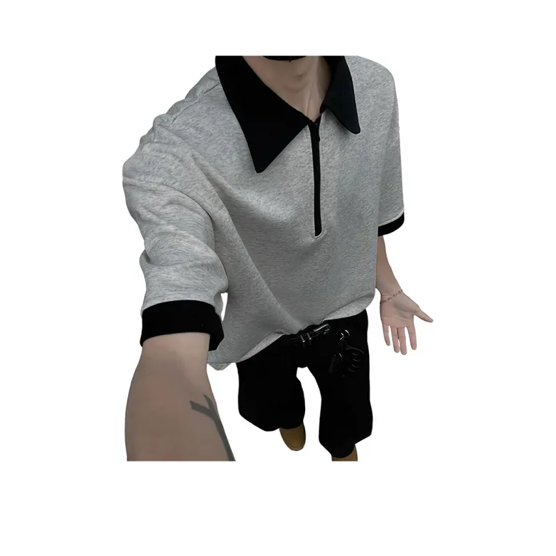T IRA Polo Shirts Unisex-3