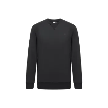DANIEL HECHTER Sweatshirt Fall And Winter Men's Black