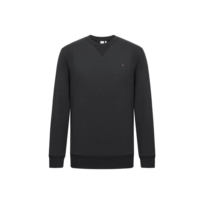 DANIEL HECHTER Sweatshirt Fall Winter Men's Black-0