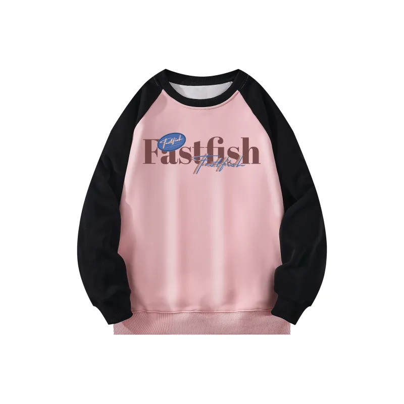 FASTFISH Sweatshirts Unisex-15