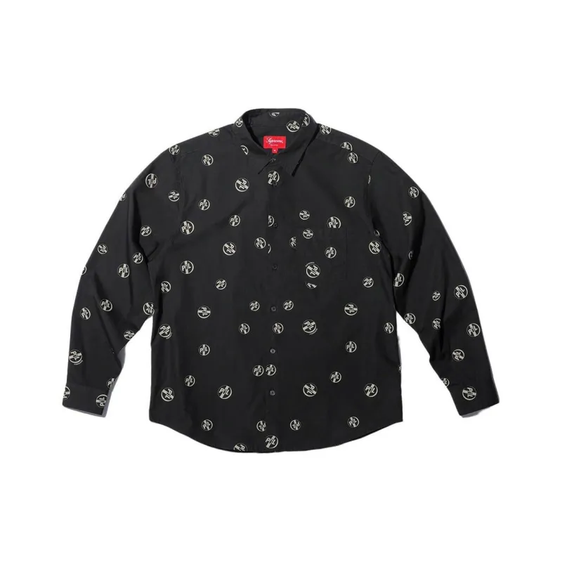 Supreme PiL Shirt-0