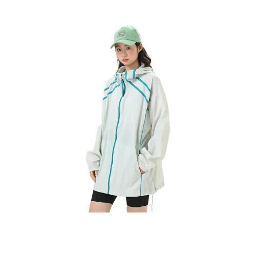 FRQ Super Light Breathable Cooling UV Protection Sun Protection Clothing Unisex