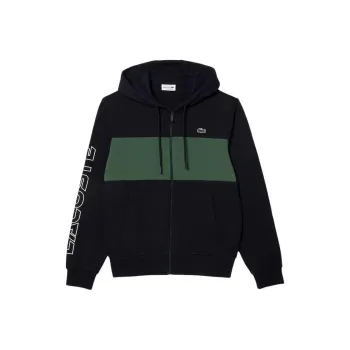 LACOSTE Sweatshirt Men's Dark Green