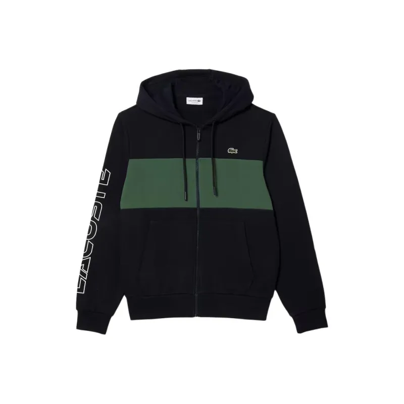 LACOSTE Sweatshirt Men's Dark Green-0