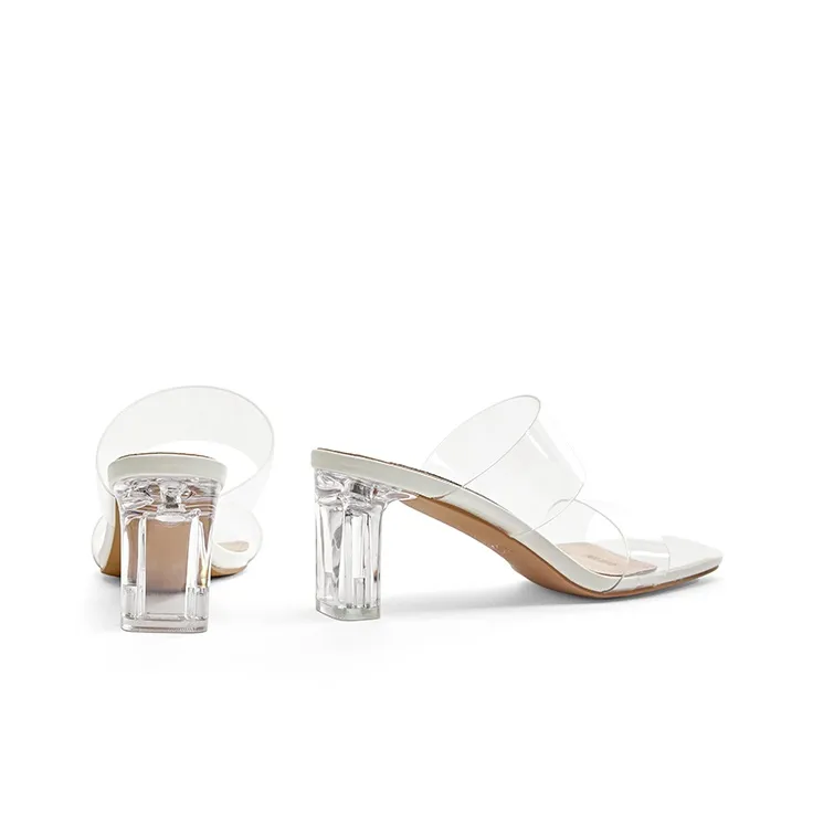 TOOMANYSHOES Slide Slippers Women's-3