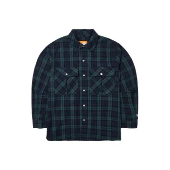 New Era SS24 Shirt Unisex Green