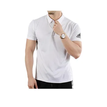 Adidas M MH BD POLO Shirt Men's White