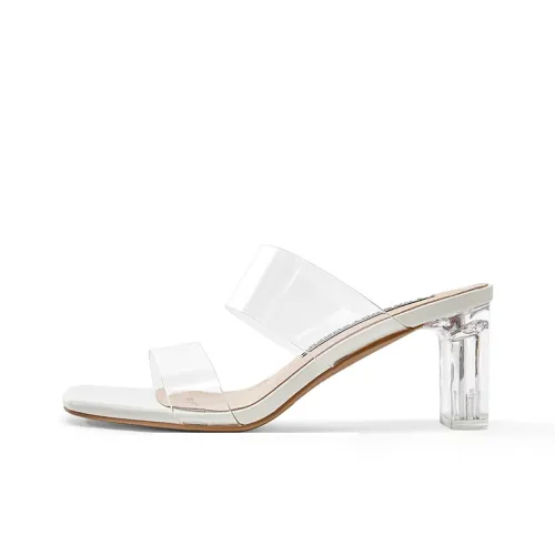 TOOMANYSHOES Slide Slippers Women's