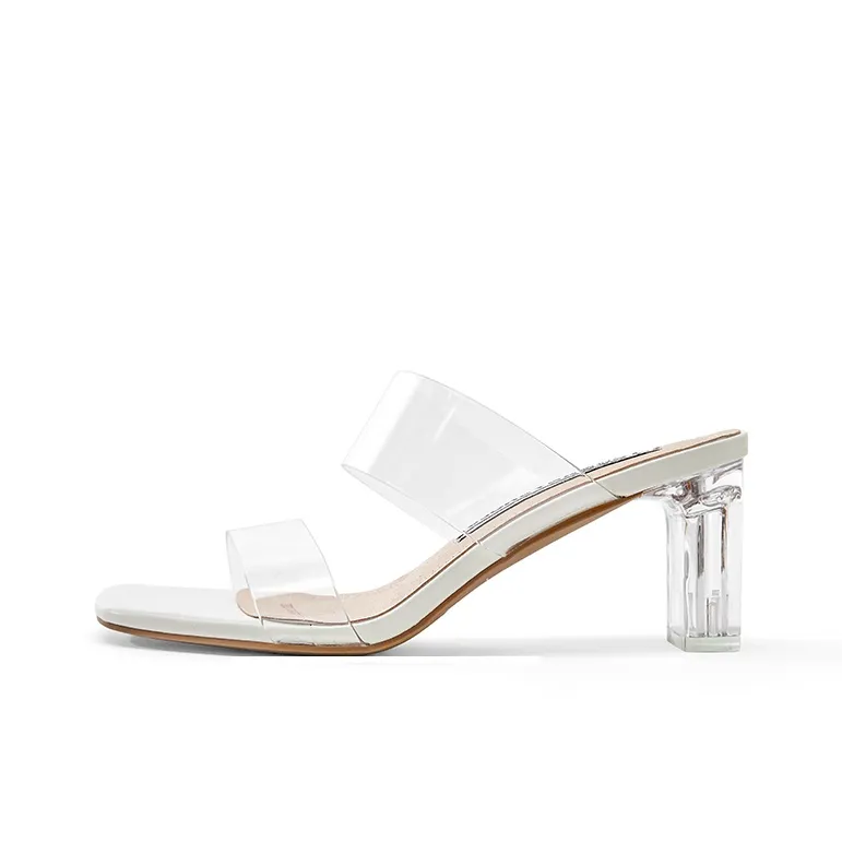 TOOMANYSHOES Slide Slippers Women's-0