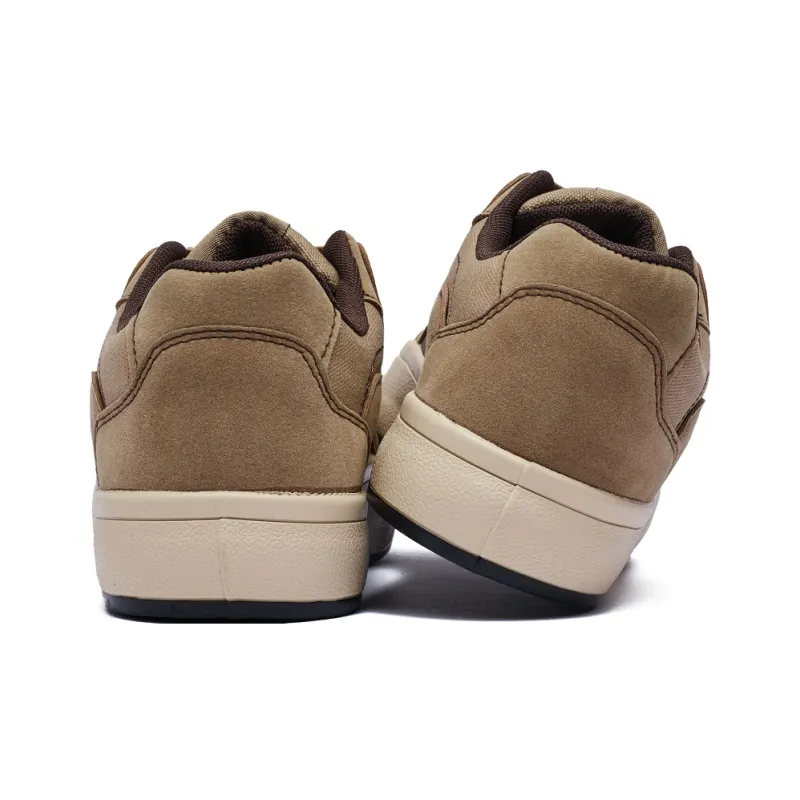 JIETEGONGYANG Low Top Skateboard Shoes Men's-12