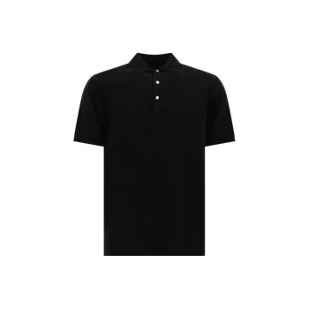 Beams Plus Polo Shirt Men's Black