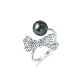PEARL QUEEN Pearl Rings Women's