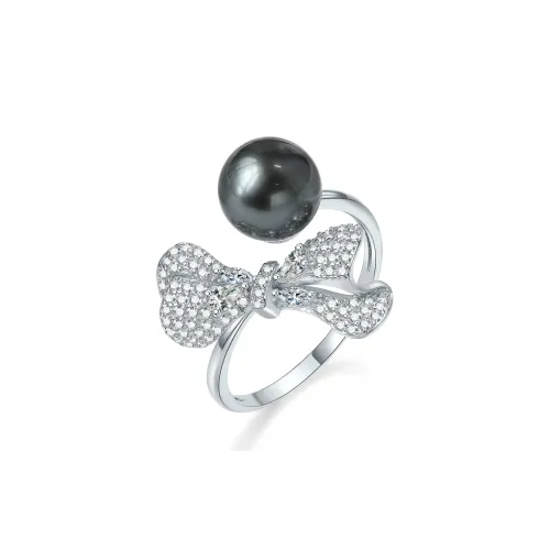PEARL QUEEN Pearl Rings Women's