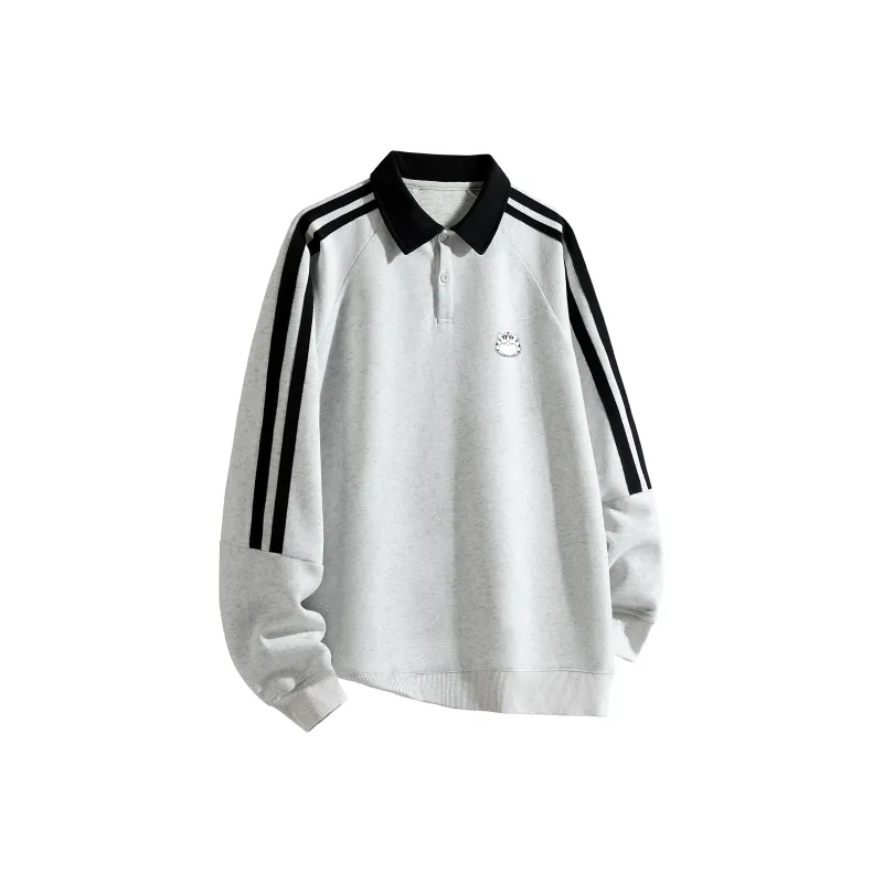 Supremo Cat Polo Shirts Unisex-4