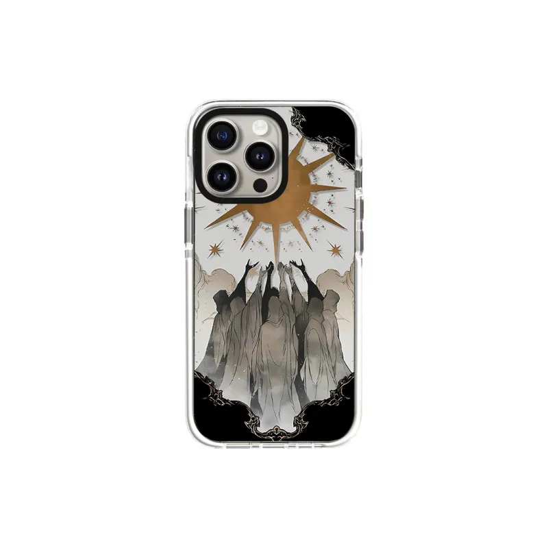 Marvel at the little bear Phone Cases-5