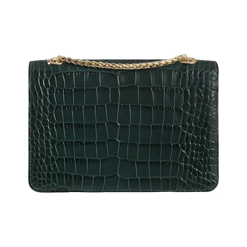 Strathberry Cow Leather Small Square Bag Crossbody Bag Shoulder Bag Mini Women's Textured Jasper-3