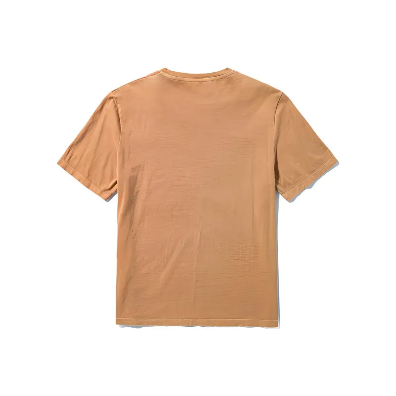 Timberland T Shirts Men Wheat-1