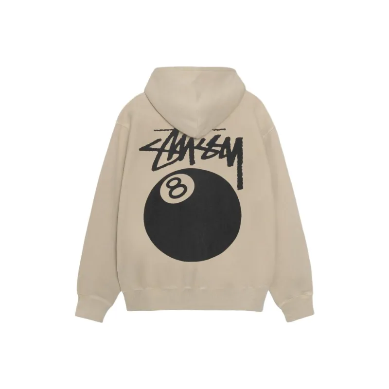 Stussy 8 Ball Pigment Dyed Crew-10