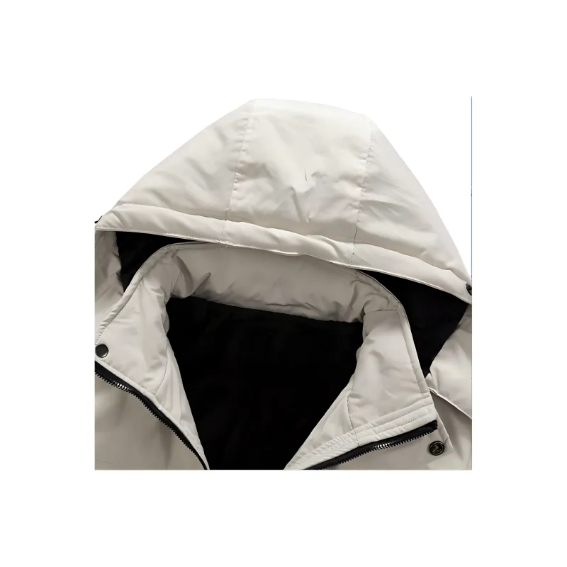 JEEP SPIRIT Summer Climbing Waterproof And Windproof Windbreaker Jacket Unisex-2