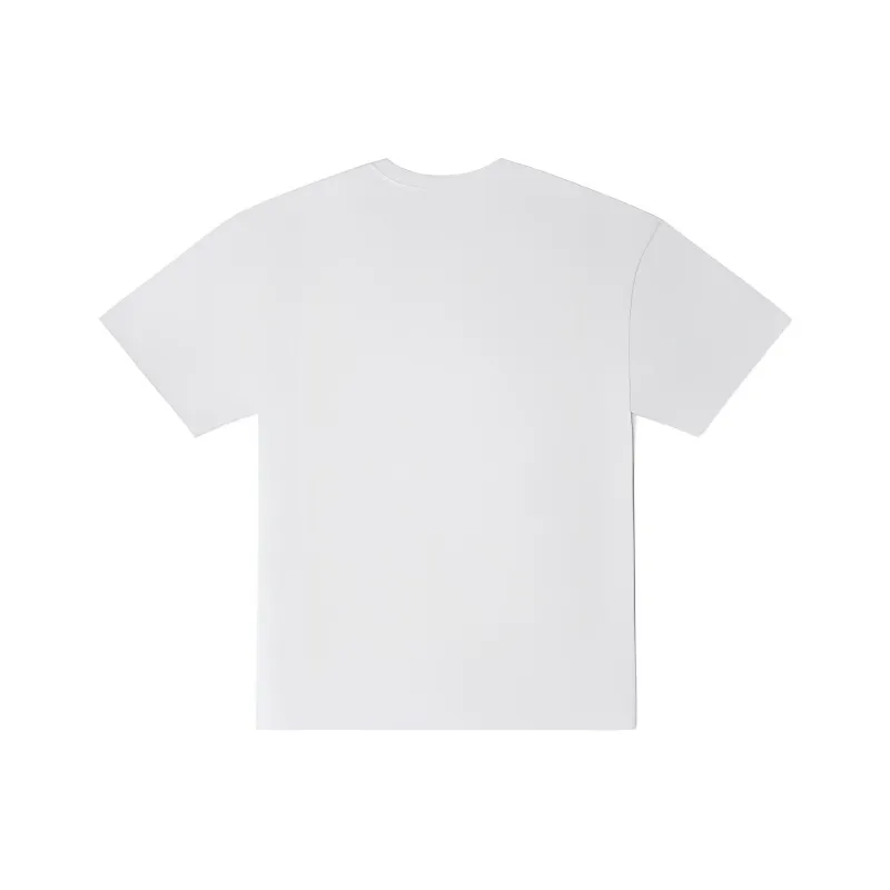 Vans OVERSIZE T Shirt Unisex White-1