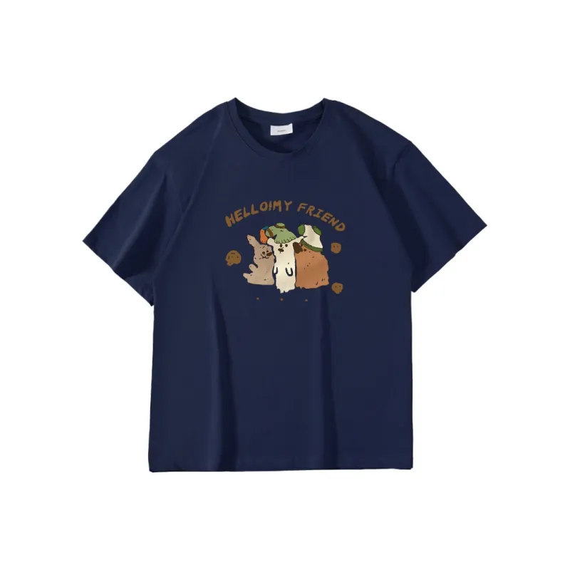 Mountainpeak T Shirts Unisex-11