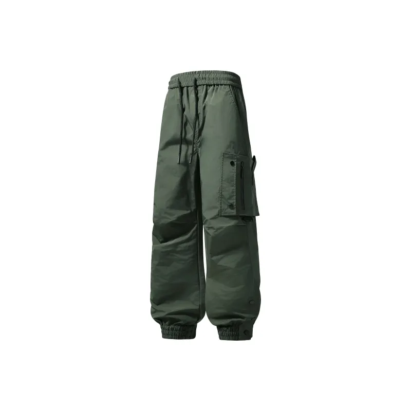 Evil Lions Casual Pants Unisex-9